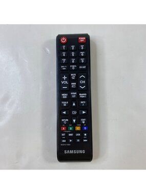 Samsung Remote Control BN59-01180A Replacement Black